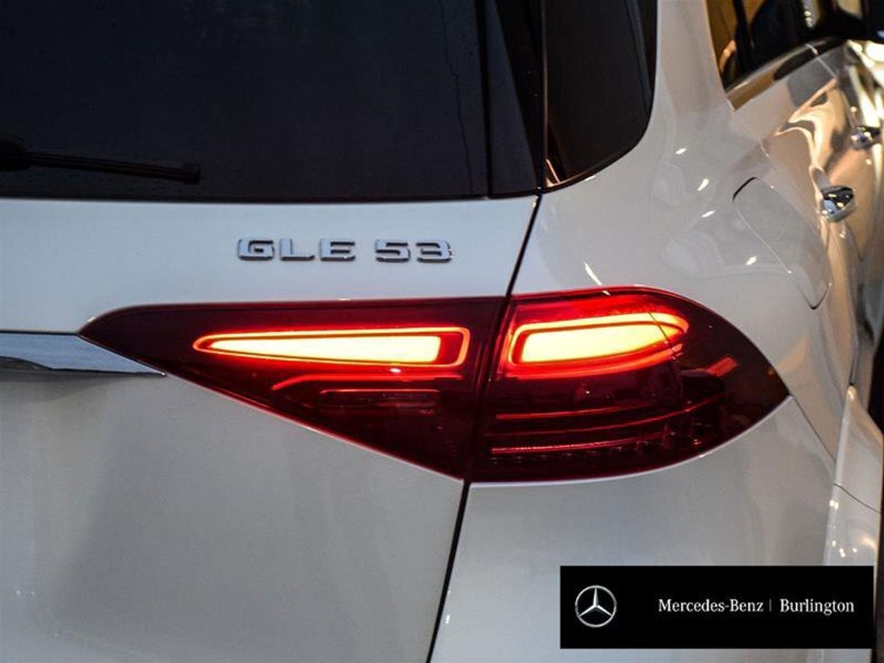 2024 Mercedes-Benz GLE AMG GLE 53 Photo
