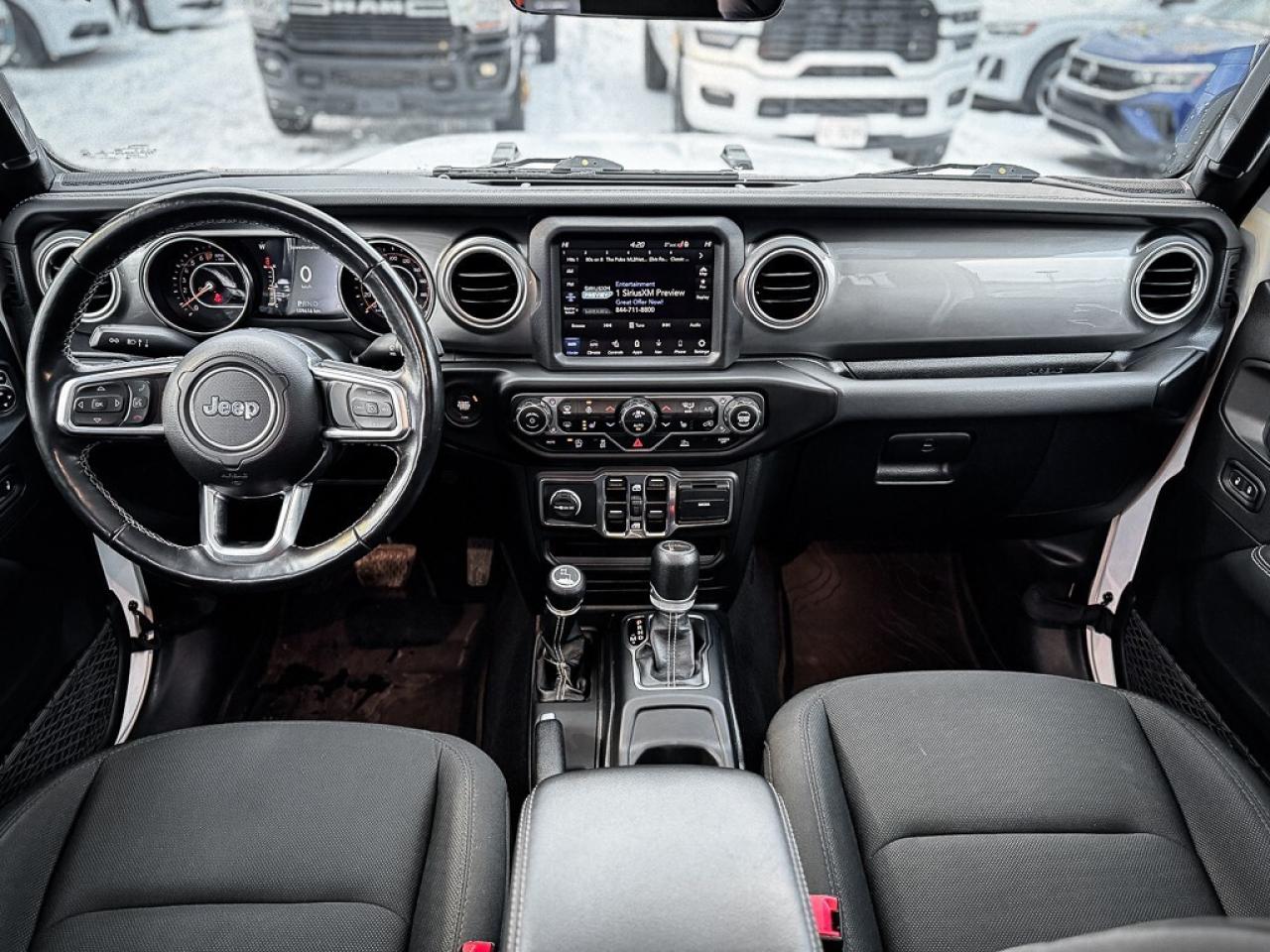 2021 Jeep Gladiator Overland   TOW PKG   HEATED SEATS   REMOTE START Photo