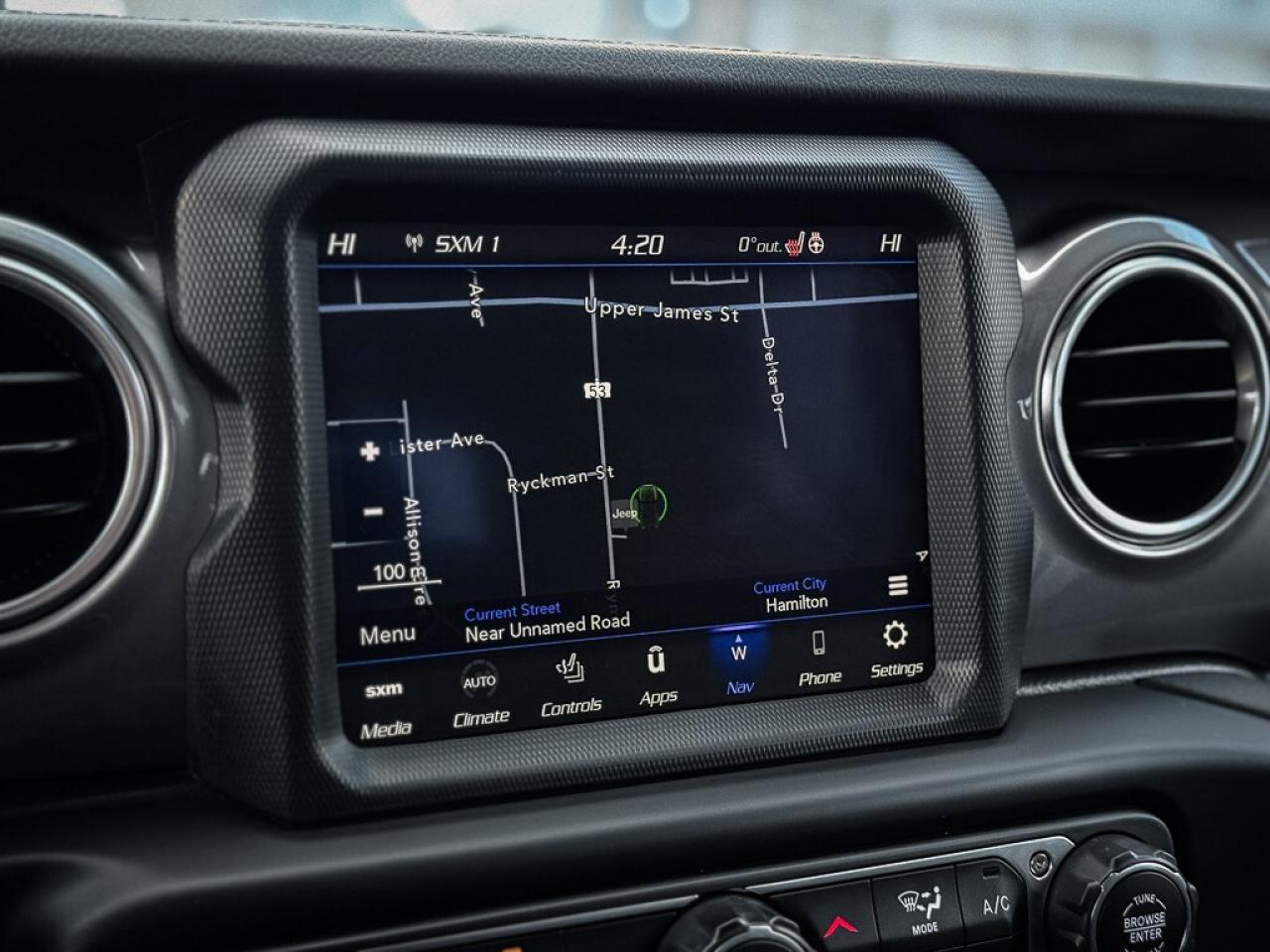 2021 Jeep Gladiator Overland   TOW PKG   HEATED SEATS   REMOTE START Photo