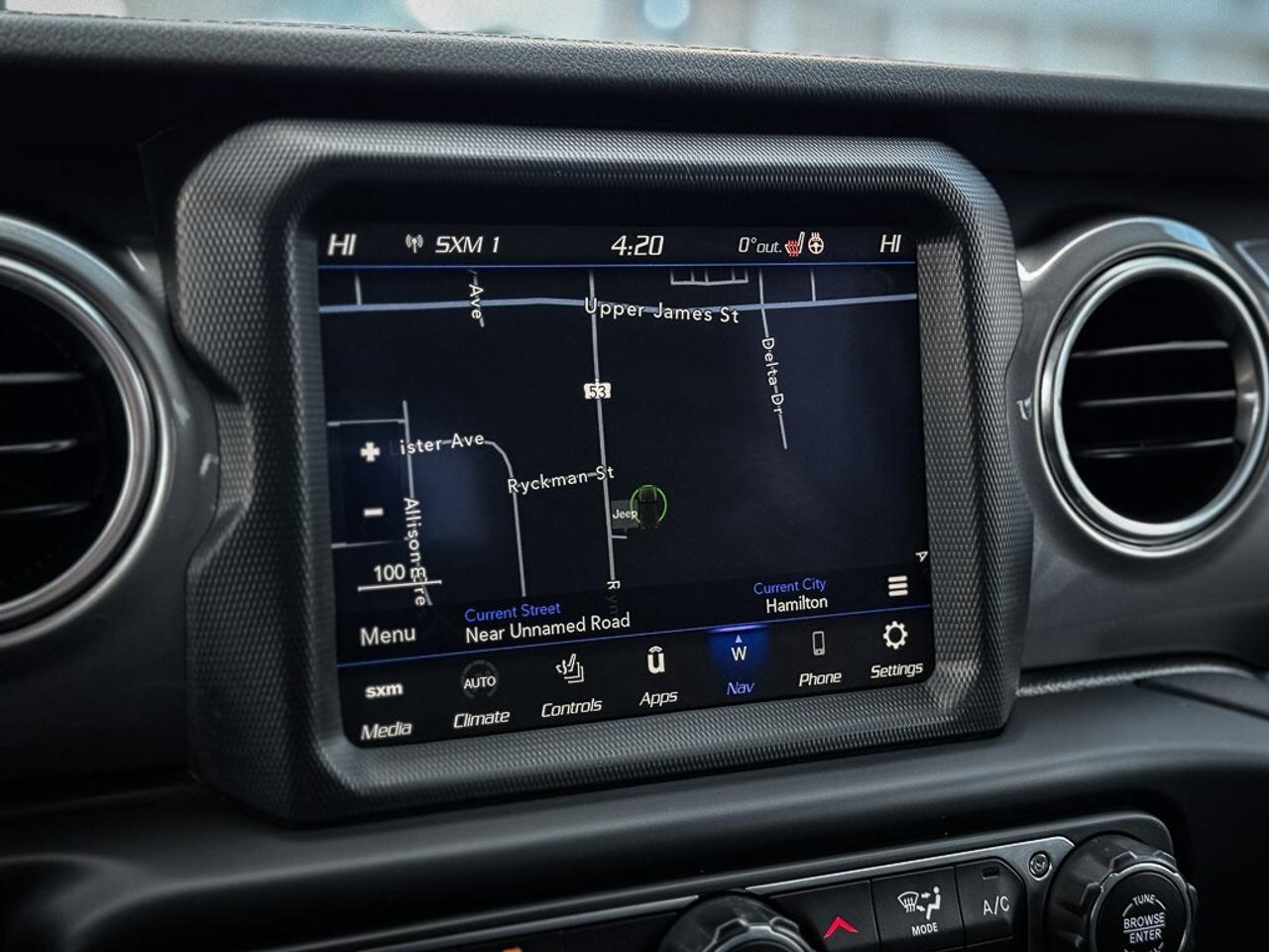 2021 Jeep Gladiator Overland   TOW PKG   HEATED SEATS   REMOTE START Photo