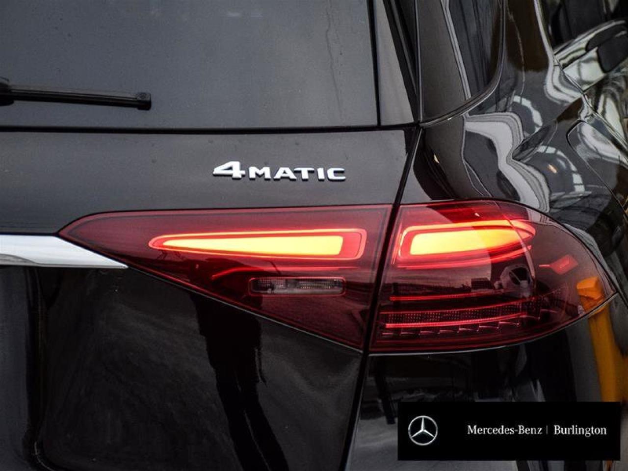 2024 Mercedes-Benz GLE GLE 450 Photo