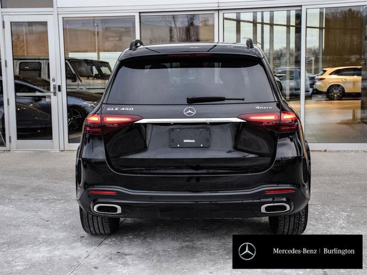 2024 Mercedes-Benz GLE GLE 450 Photo