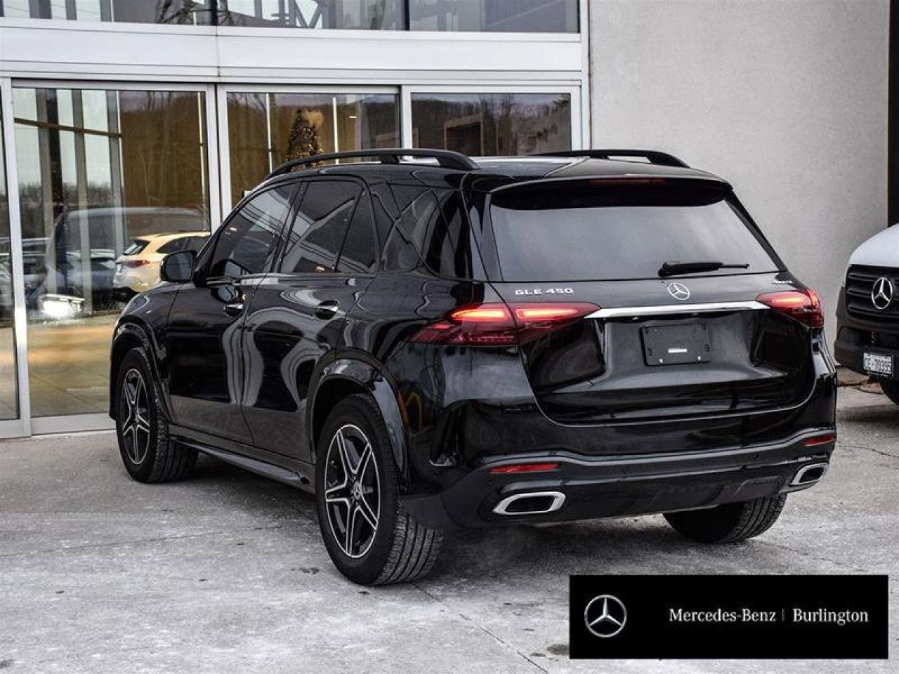 2024 Mercedes-Benz GLE GLE 450 Photo