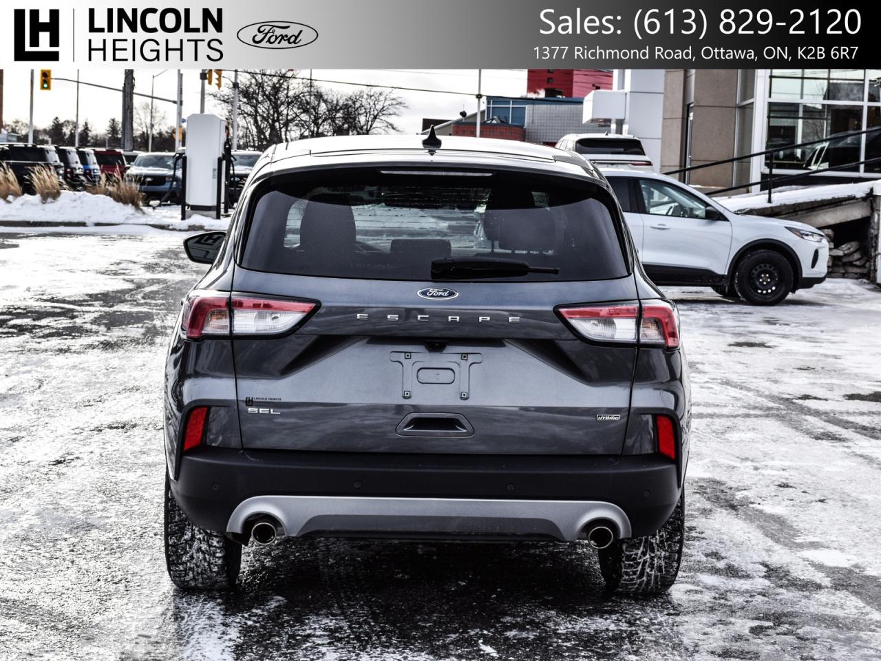 2022 Ford Escape  Photo4