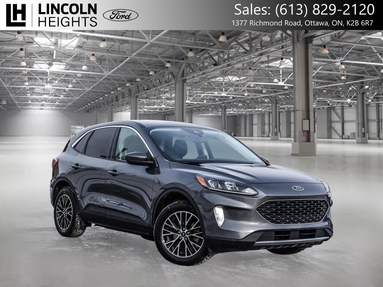 2022 Ford Escape  Photo0