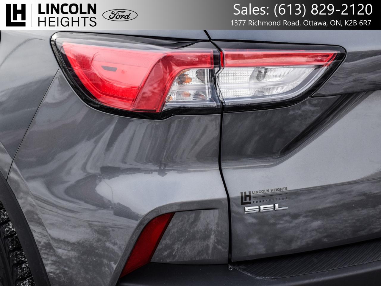 2022 Ford Escape  Photo