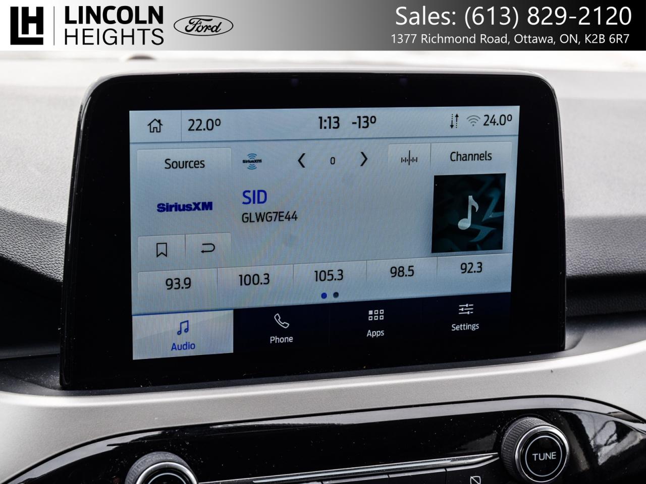 2022 Ford Escape  Photo