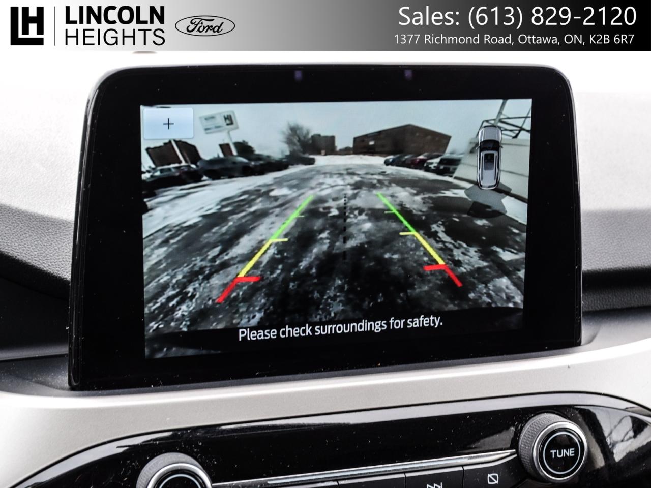 2022 Ford Escape  Photo