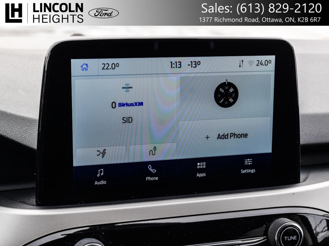 2022 Ford Escape  Photo