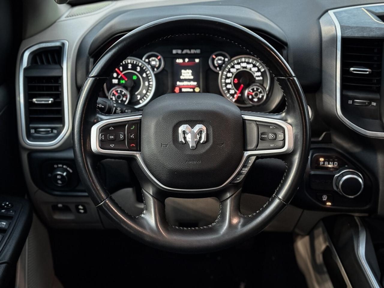 2021 RAM 1500 Big Horn   CREW   V6   SPRAY-IN   HITCH   CARPLAY Photo