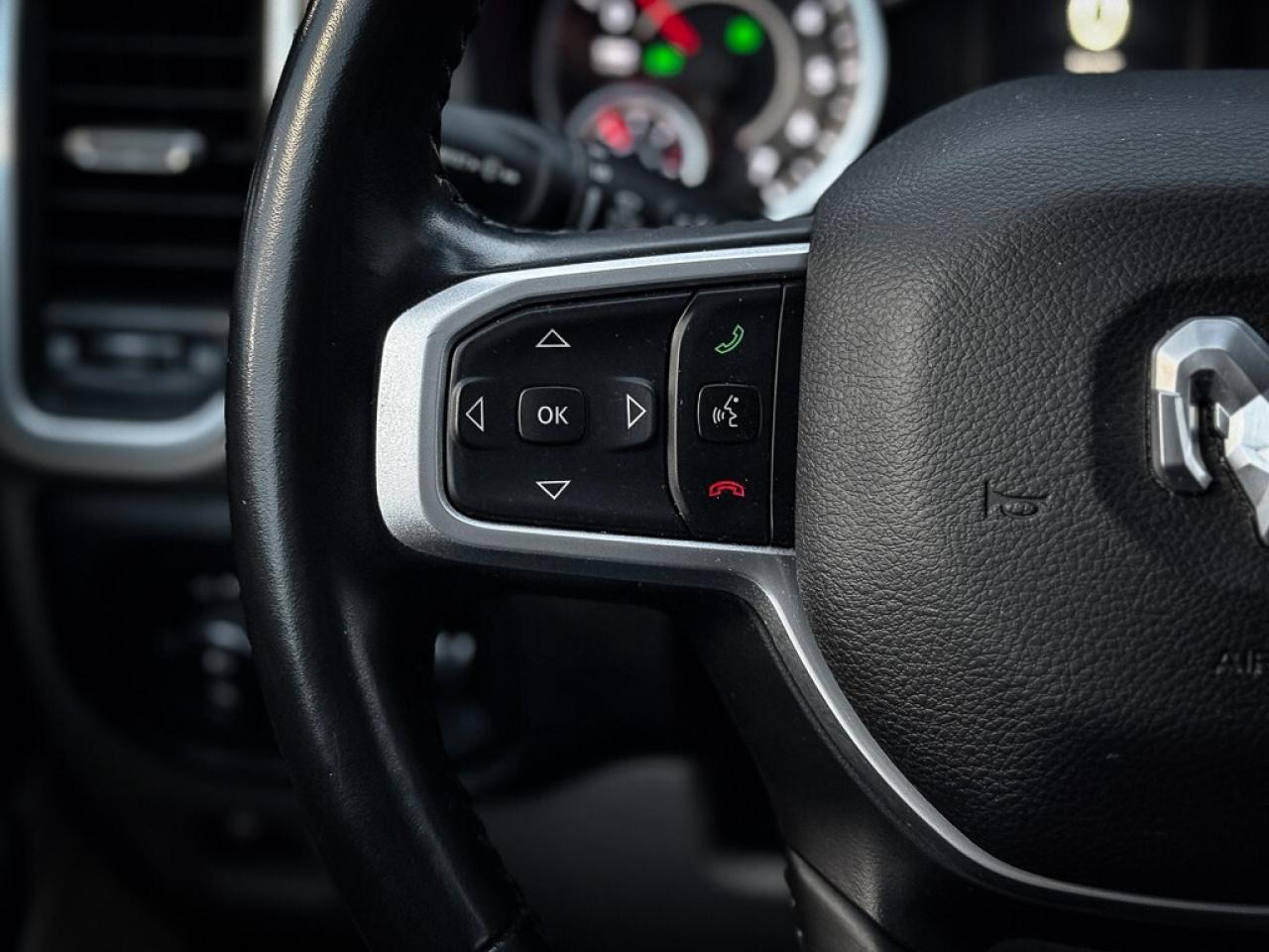 2021 RAM 1500 Big Horn   CREW   V6   SPRAY-IN   HITCH   CARPLAY Photo