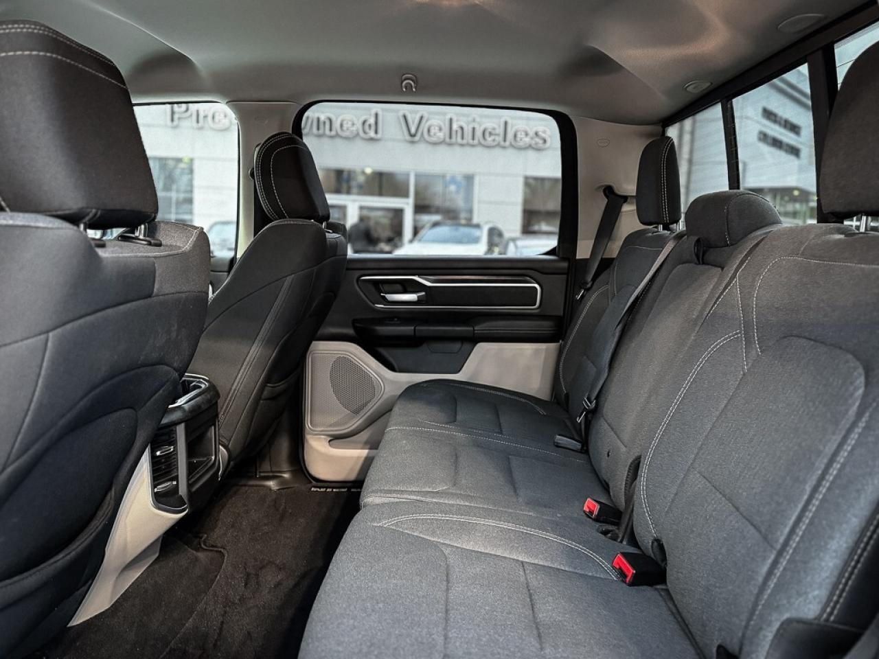 2021 RAM 1500 Big Horn   CREW   V6   SPRAY-IN   HITCH   CARPLAY Photo