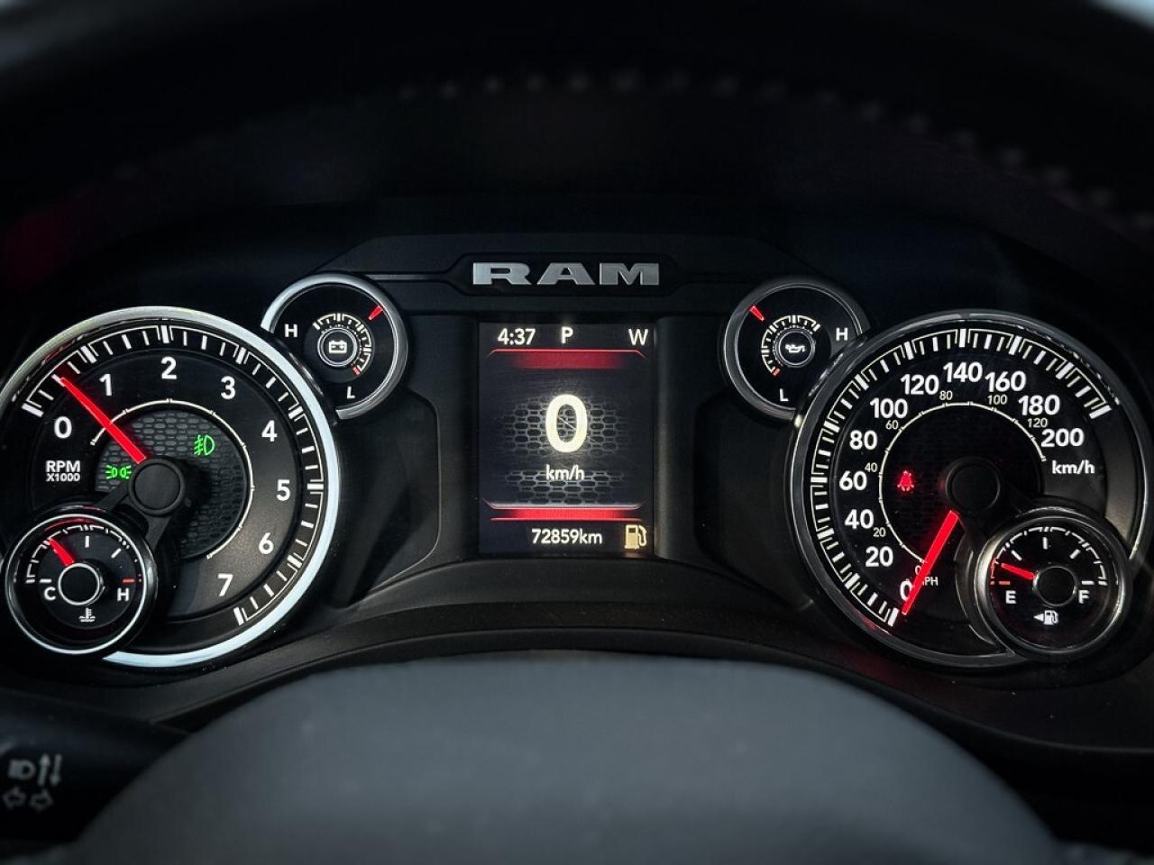 2021 RAM 1500 Big Horn   CREW   V6   SPRAY-IN   HITCH   CARPLAY Photo