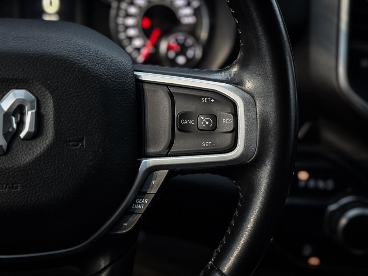 2021 RAM 1500 Big Horn   CREW   V6   SPRAY-IN   HITCH   CARPLAY Photo