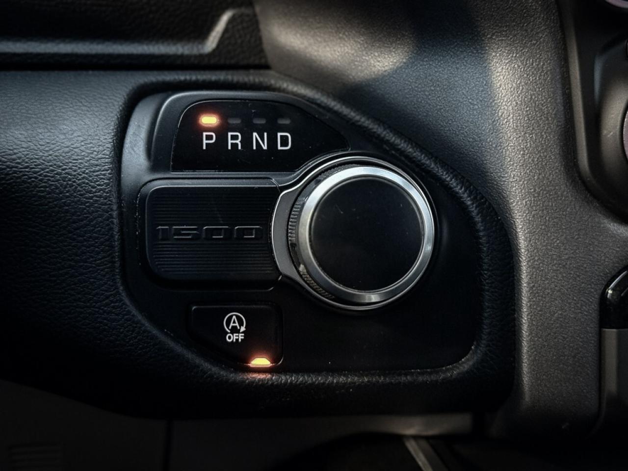 2021 RAM 1500 Big Horn   CREW   V6   SPRAY-IN   HITCH   CARPLAY Photo