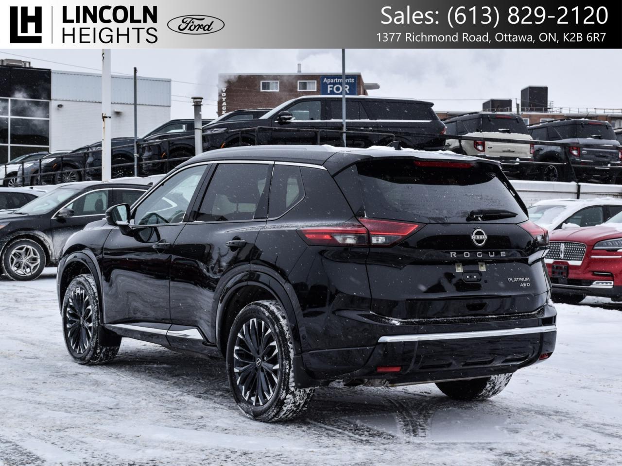 2024 Nissan Rogue  Photo