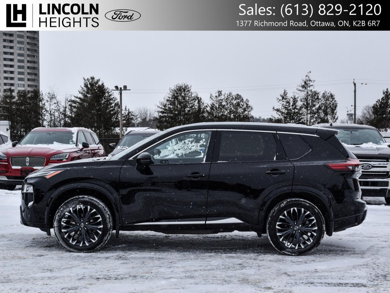 2024 Nissan Rogue  Photo