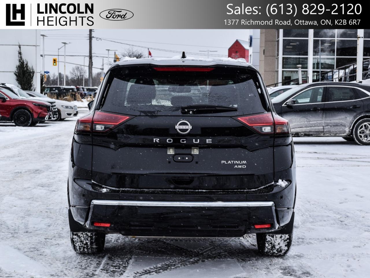 2024 Nissan Rogue  Photo