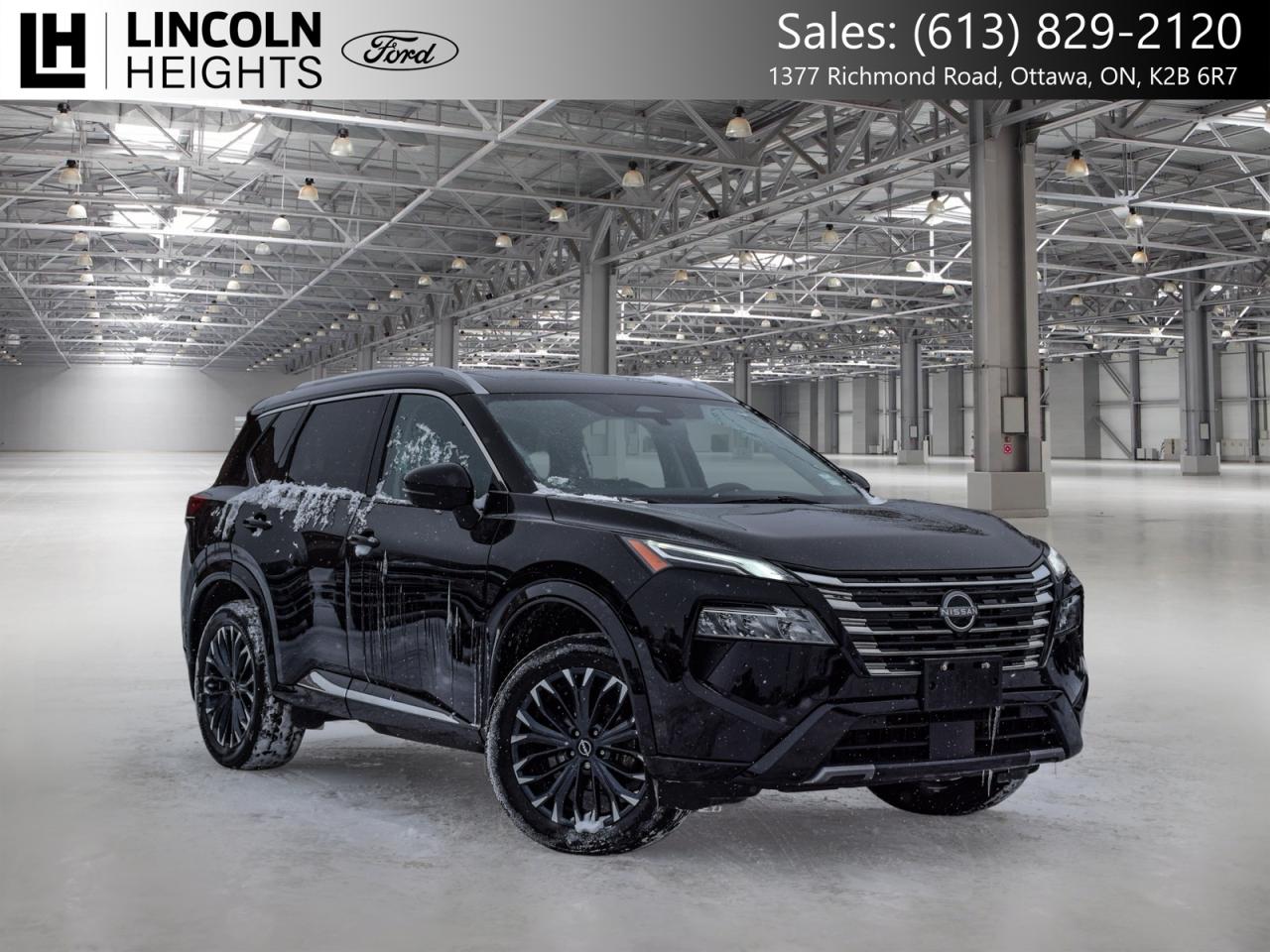 2024 Nissan Rogue  Photo0