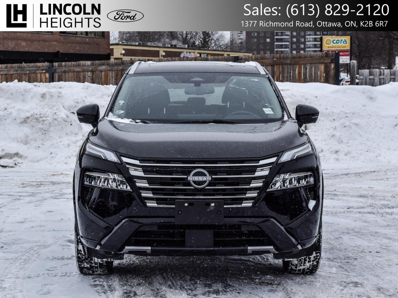 2024 Nissan Rogue  Photo