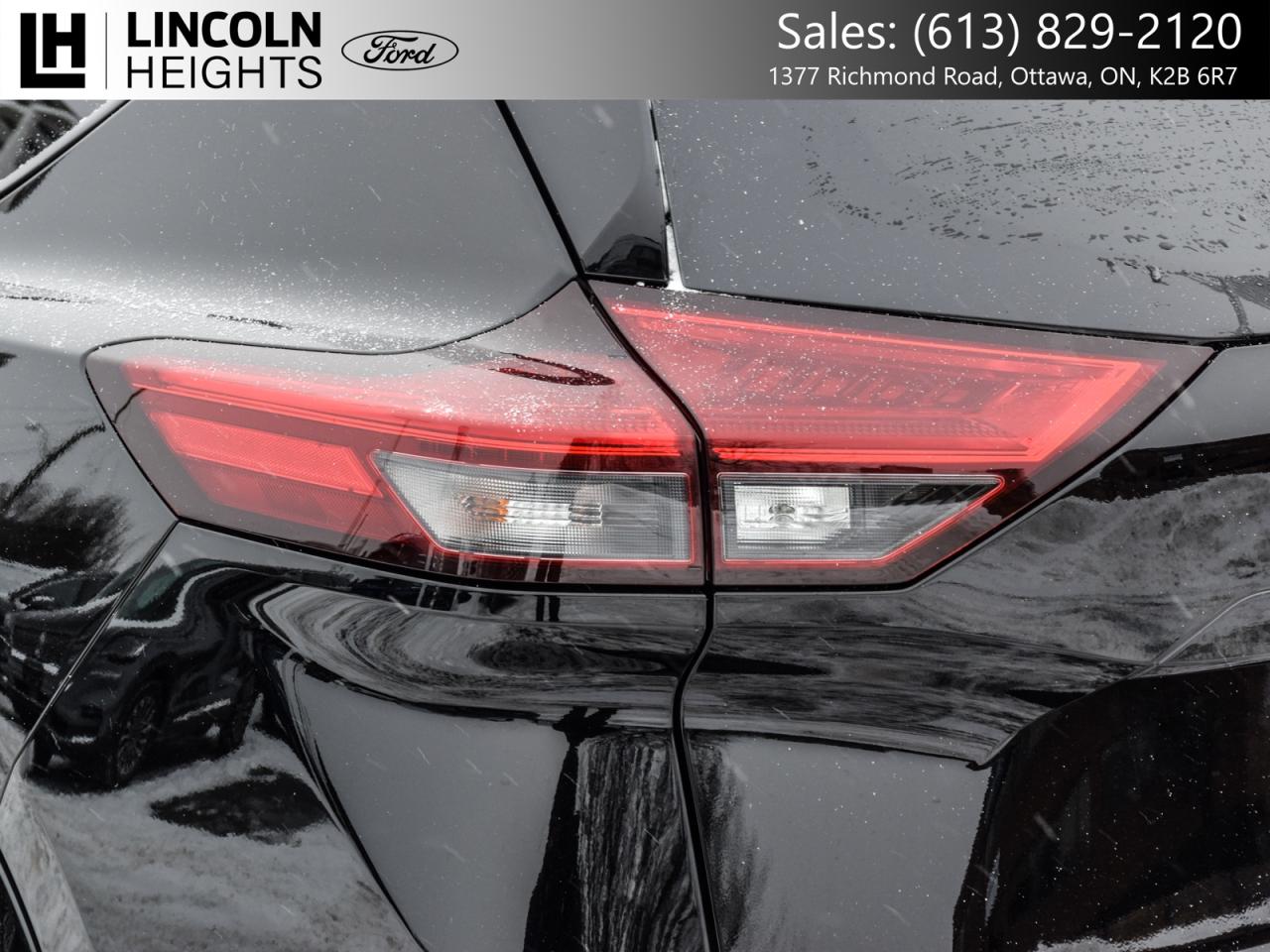 2024 Nissan Rogue  Photo