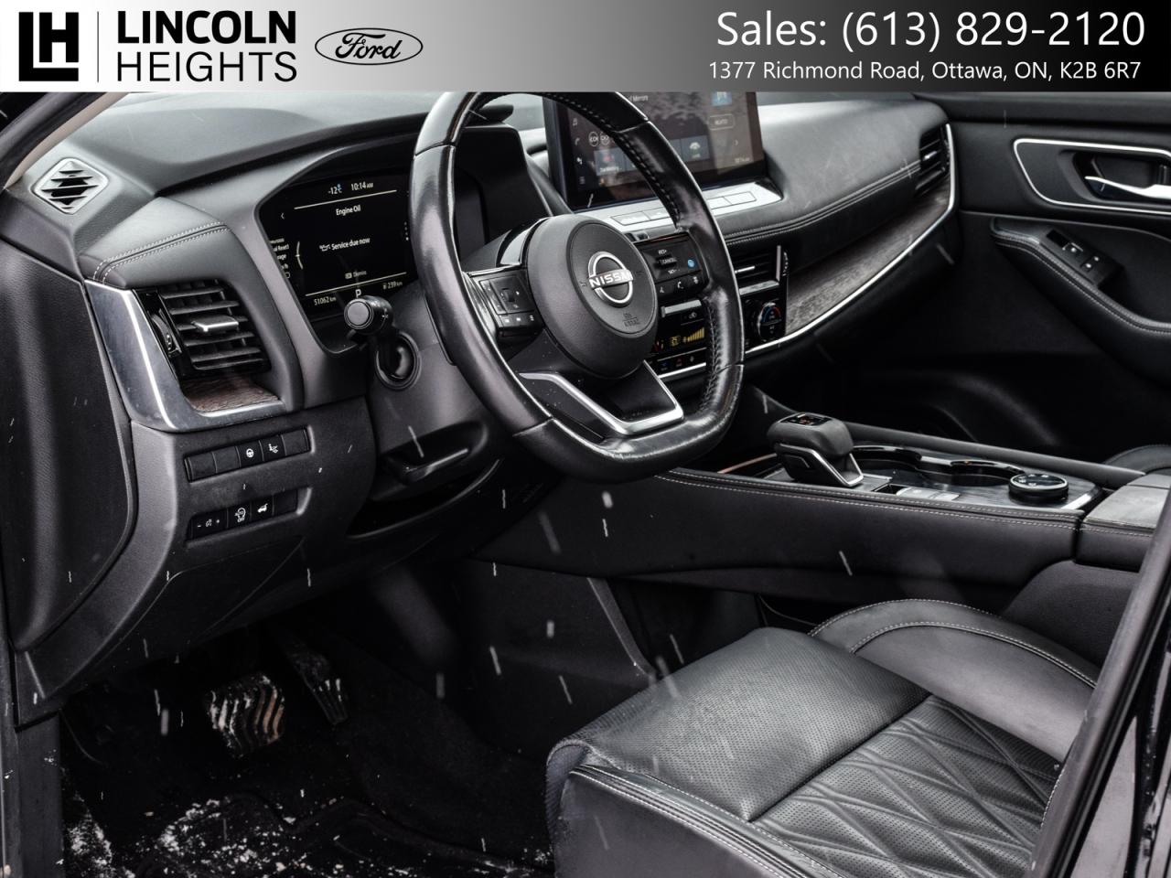 2024 Nissan Rogue  Photo