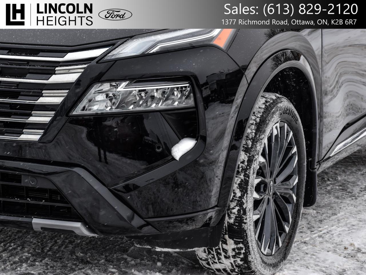 2024 Nissan Rogue  Photo