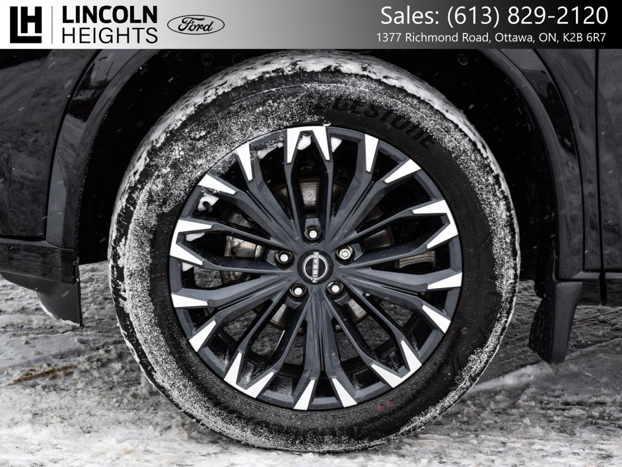 2024 Nissan Rogue  Photo