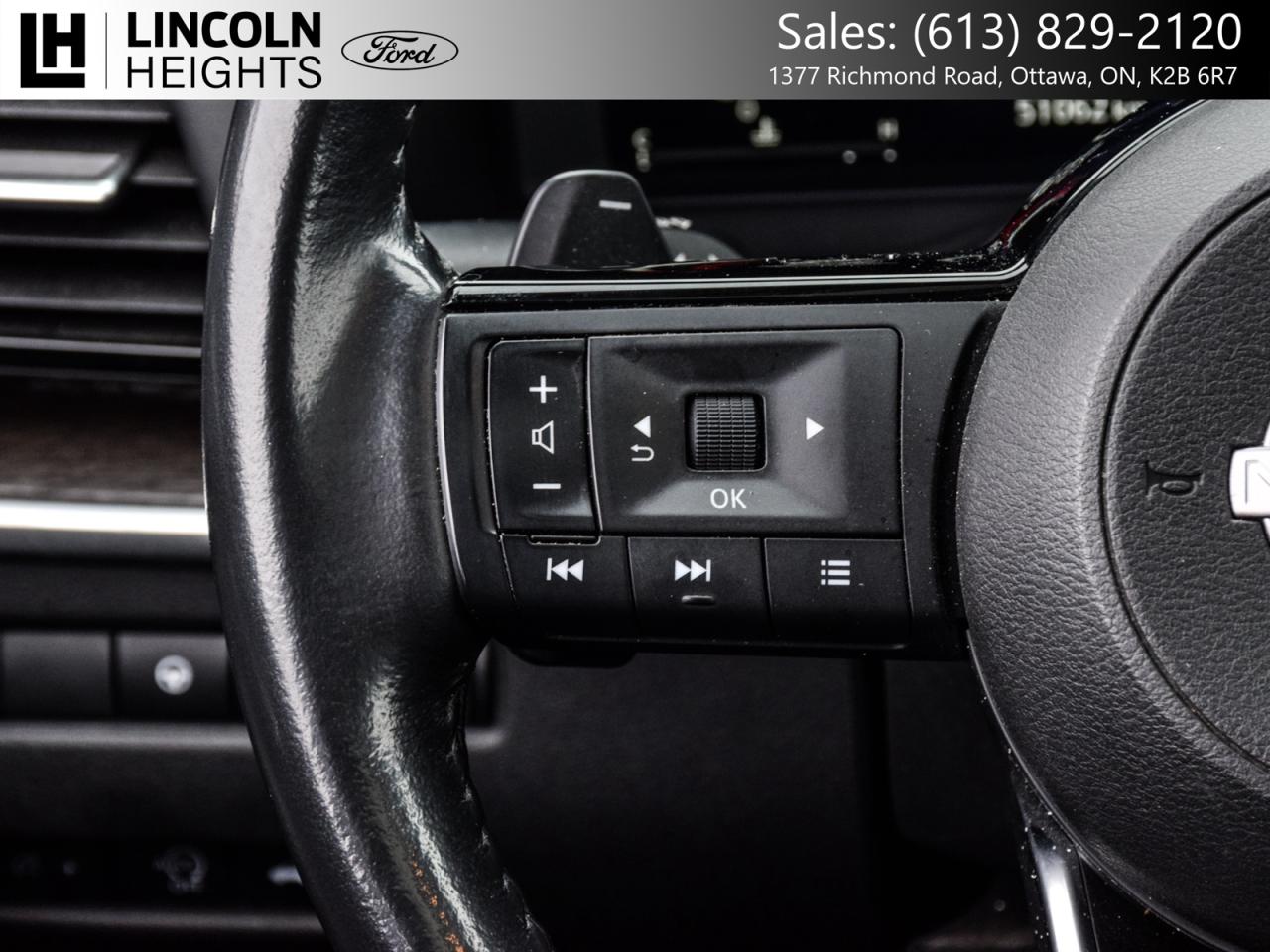 2024 Nissan Rogue  Photo