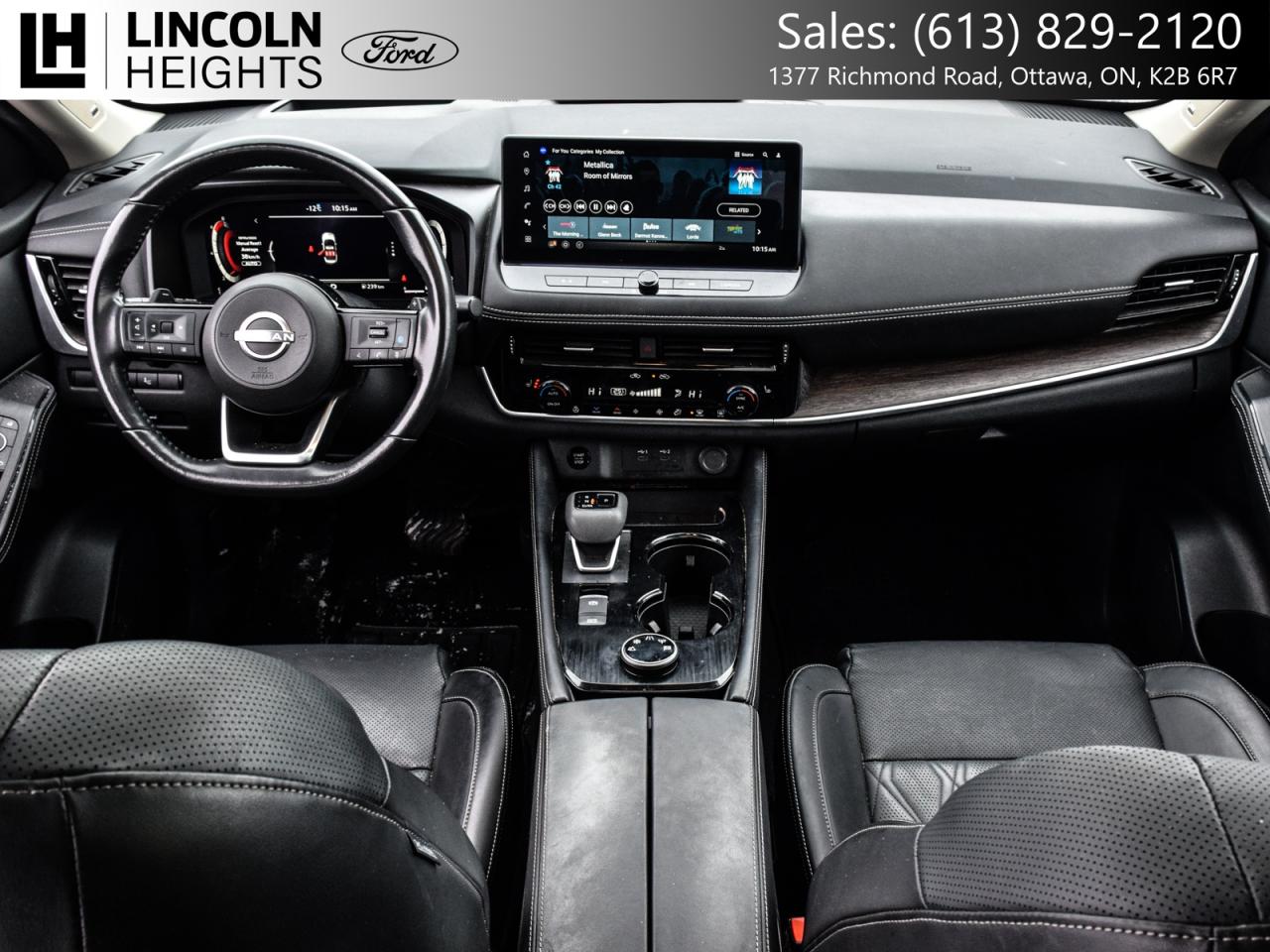 2024 Nissan Rogue  Photo