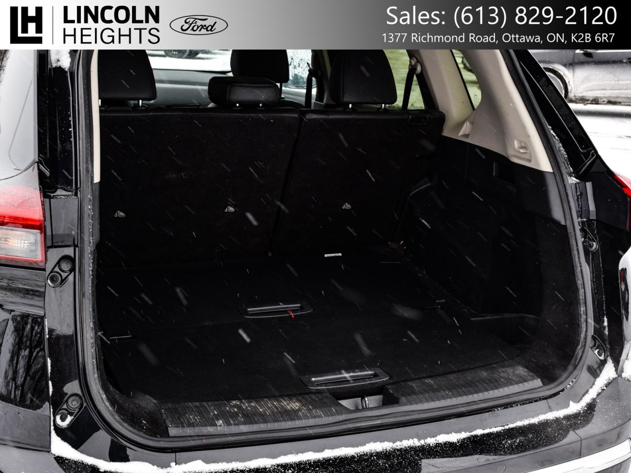 2024 Nissan Rogue  Photo