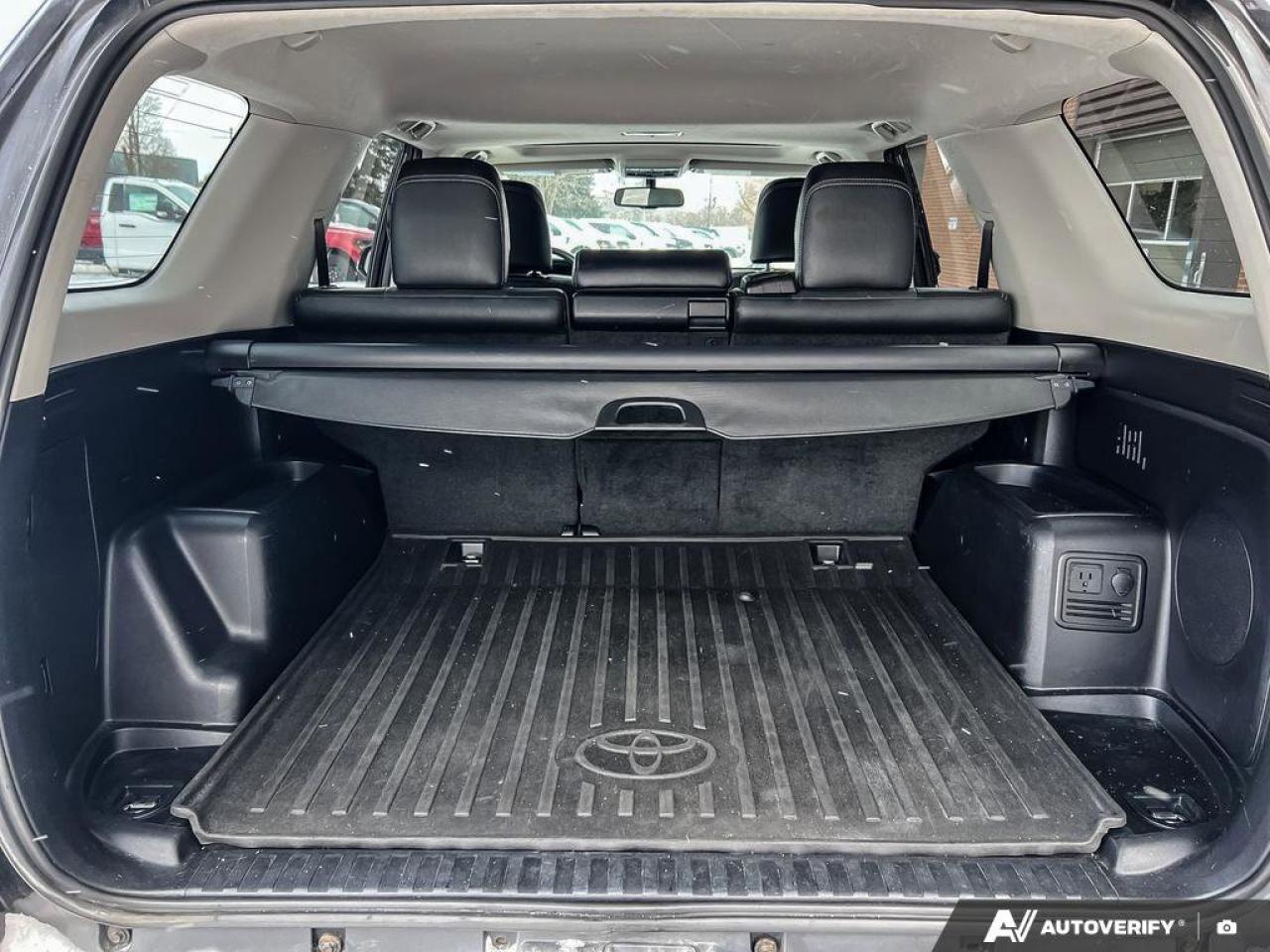 2016 Toyota 4Runner LTD   SUNROOF   BACKUP CAMERA   4WD SUNROOF   BACK Photo