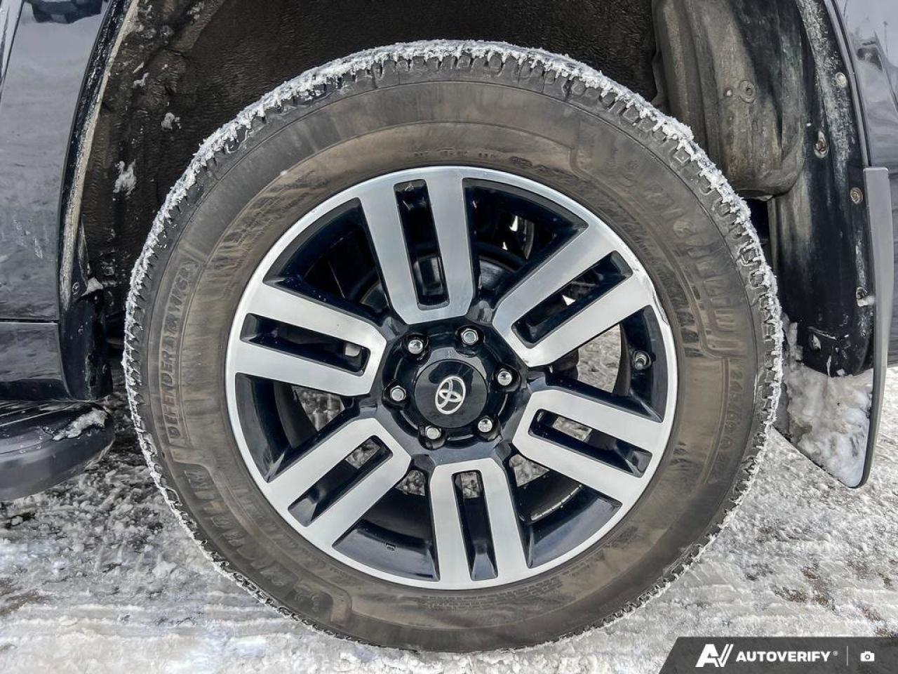 2016 Toyota 4Runner LTD   SUNROOF   BACKUP CAMERA   4WD SUNROOF   BACK Photo