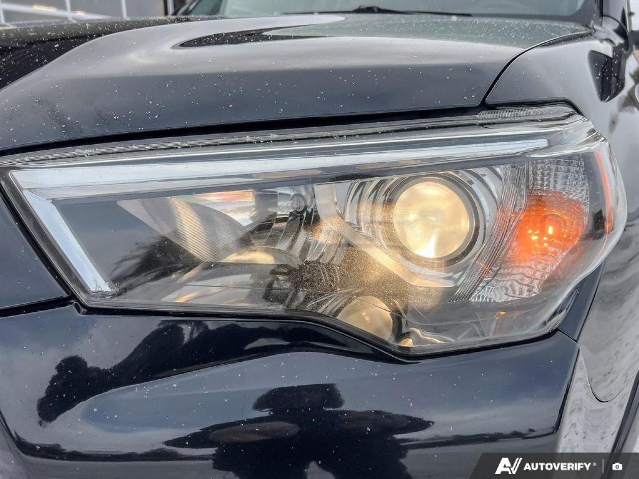 2016 Toyota 4Runner LTD   SUNROOF   BACKUP CAMERA   4WD SUNROOF   BACK Photo