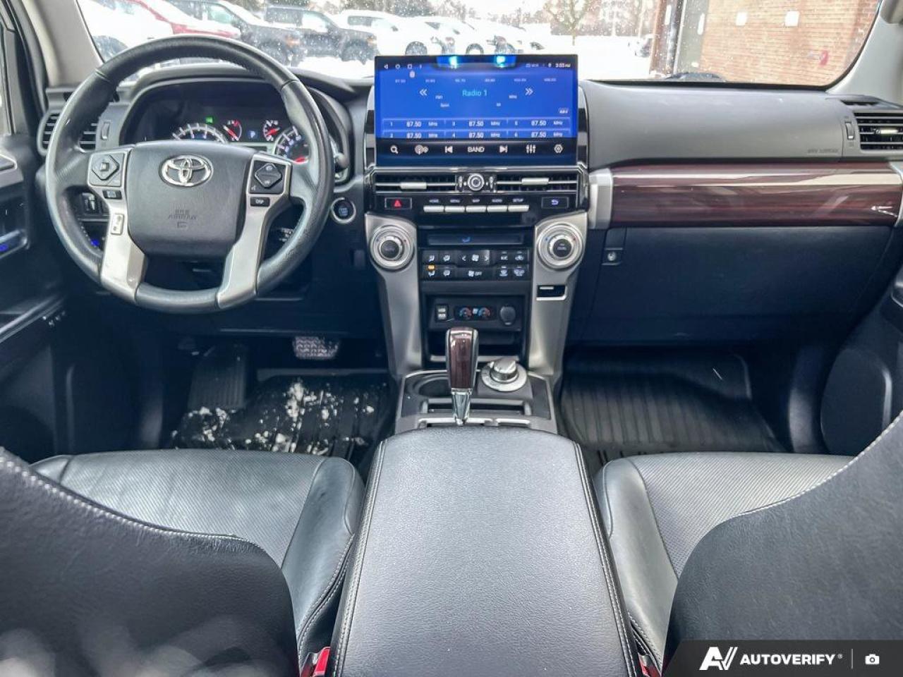 2016 Toyota 4Runner LTD   SUNROOF   BACKUP CAMERA   4WD SUNROOF   BACK Photo