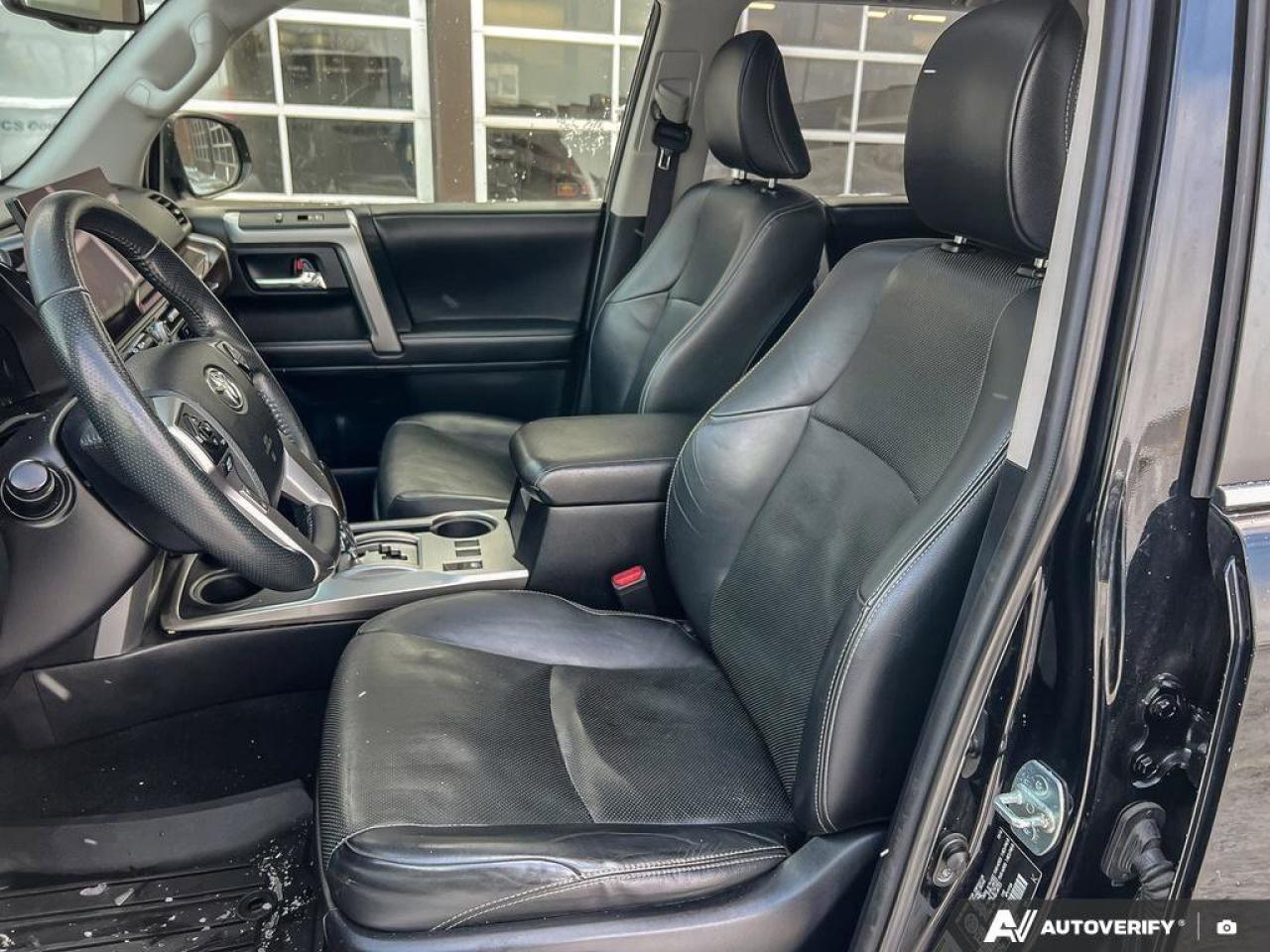 2016 Toyota 4Runner LTD   SUNROOF   BACKUP CAMERA   4WD SUNROOF   BACK Photo