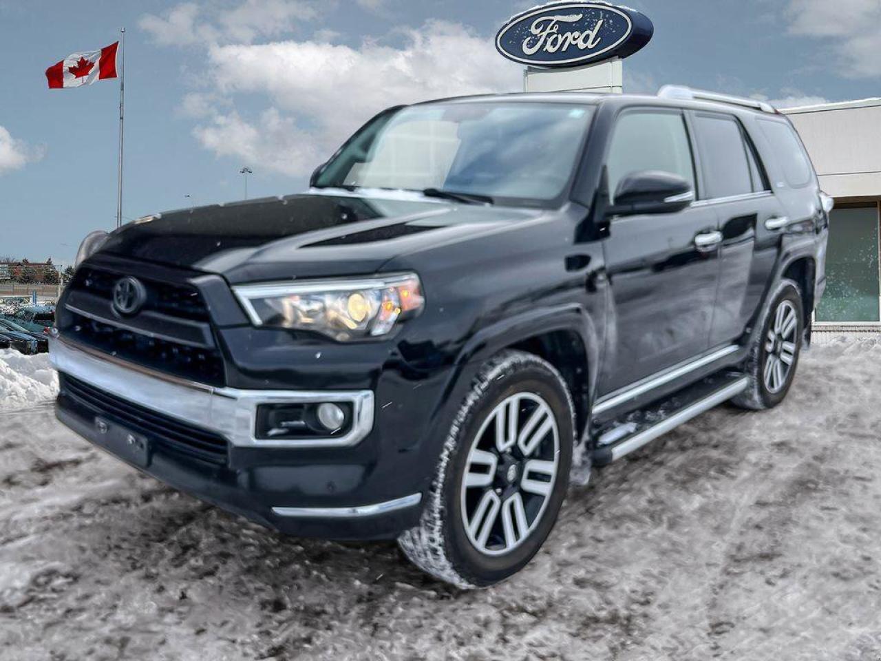 2016 Toyota 4Runner LTD   SUNROOF   BACKUP CAMERA   4WD SUNROOF   BACK Photo