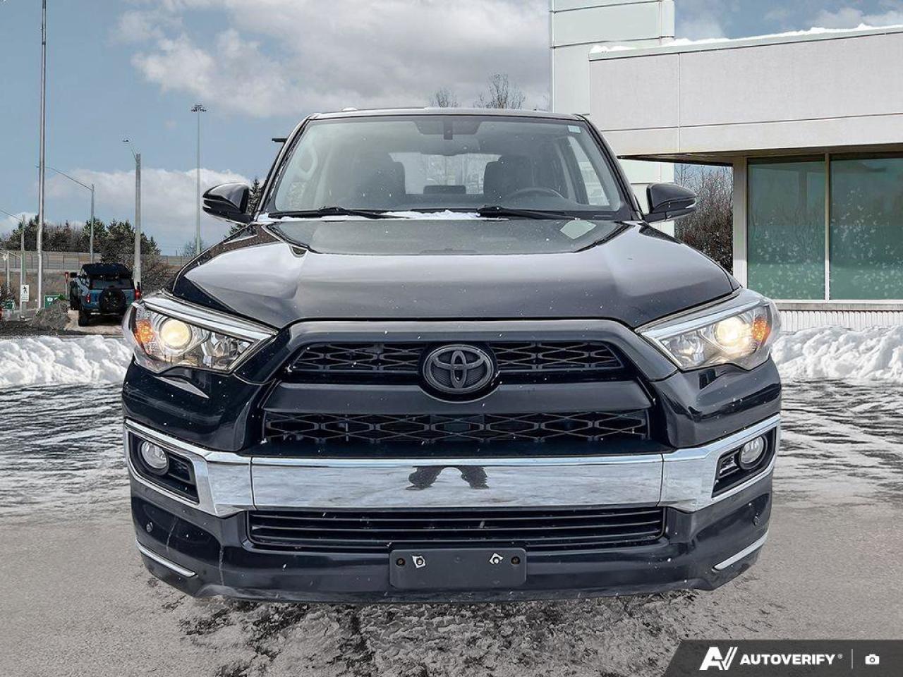 2016 Toyota 4Runner LTD   SUNROOF   BACKUP CAMERA   4WD SUNROOF   BACK Photo2