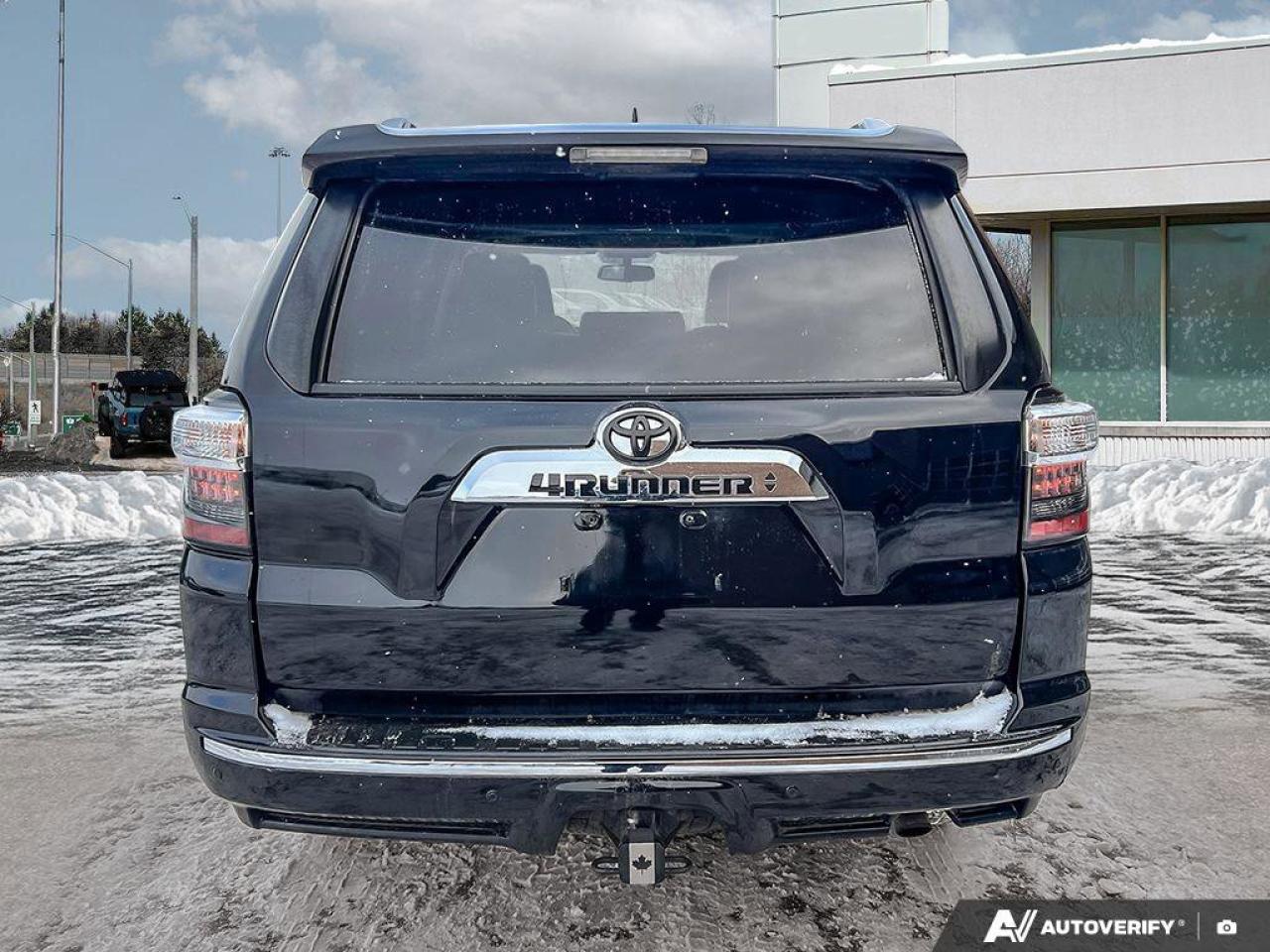2016 Toyota 4Runner LTD   SUNROOF   BACKUP CAMERA   4WD SUNROOF   BACK Photo