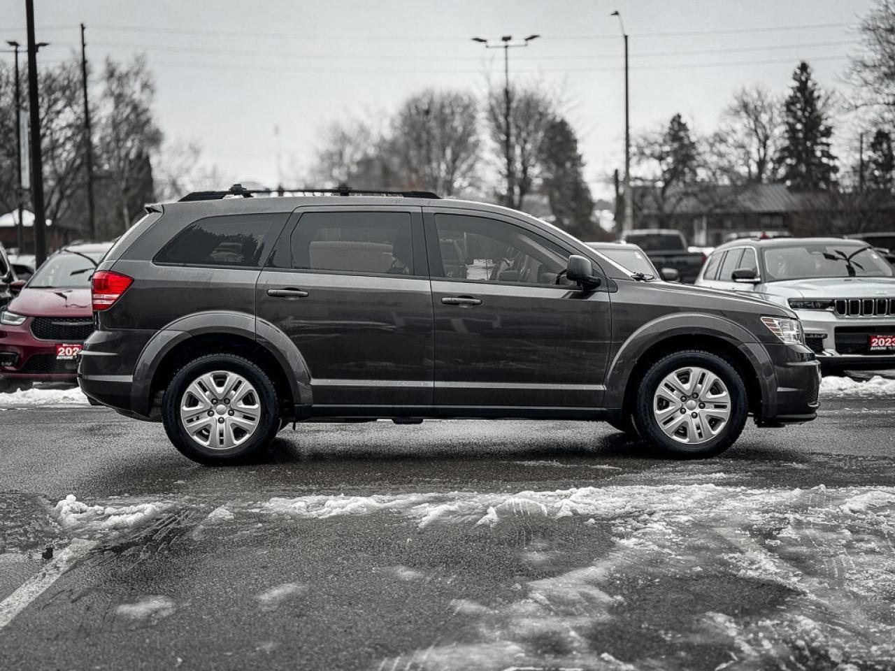 2018 Dodge Journey CVP/SE   CANADA VALUE PACKAGE   BLUETOOTH Photo