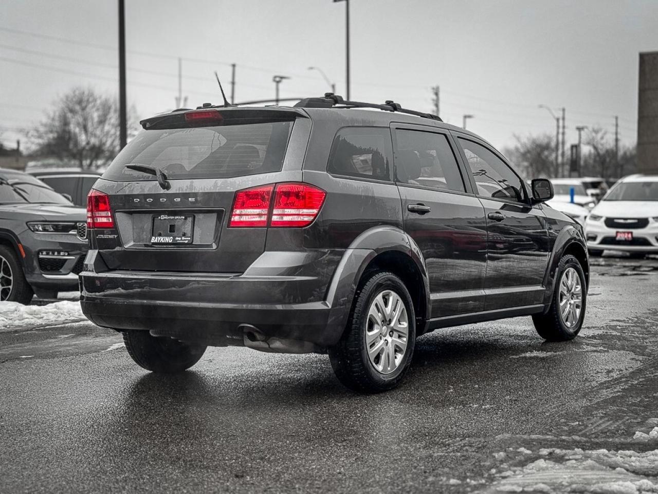 2018 Dodge Journey CVP/SE   CANADA VALUE PACKAGE   BLUETOOTH Photo