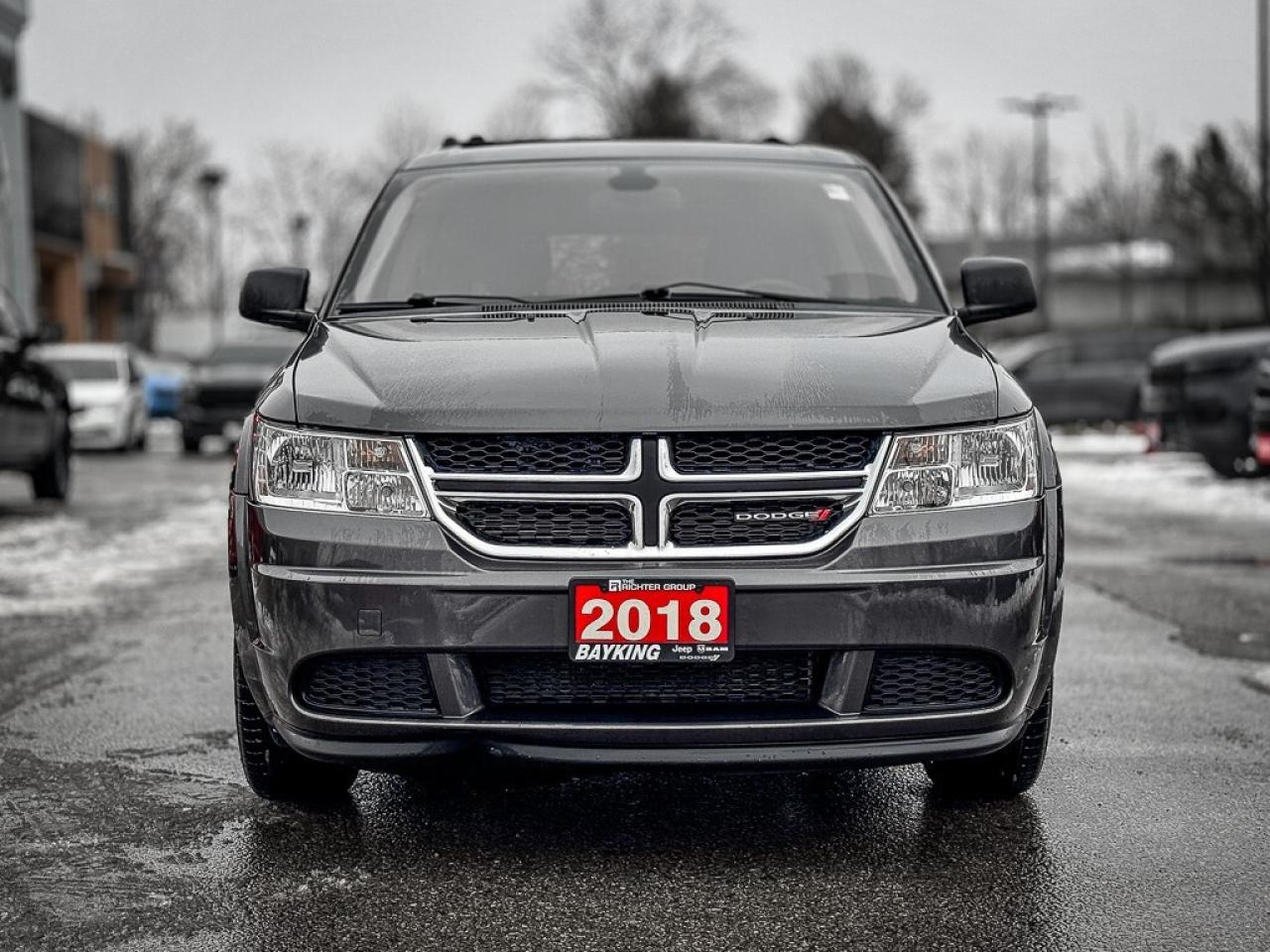 2018 Dodge Journey CVP/SE   CANADA VALUE PACKAGE   BLUETOOTH Photo