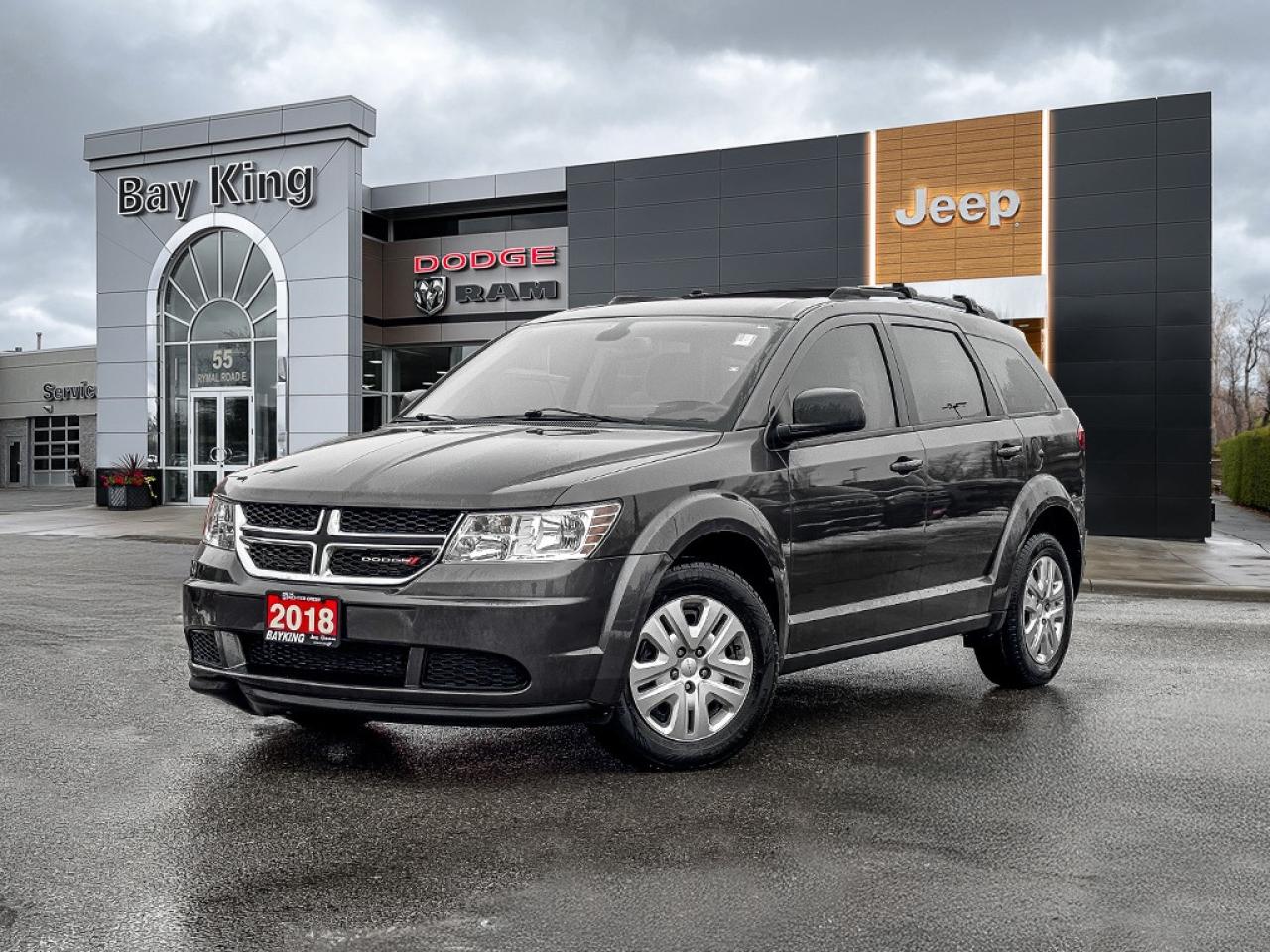 2018 Dodge Journey CVP/SE   CANADA VALUE PACKAGE   BLUETOOTH Photo0