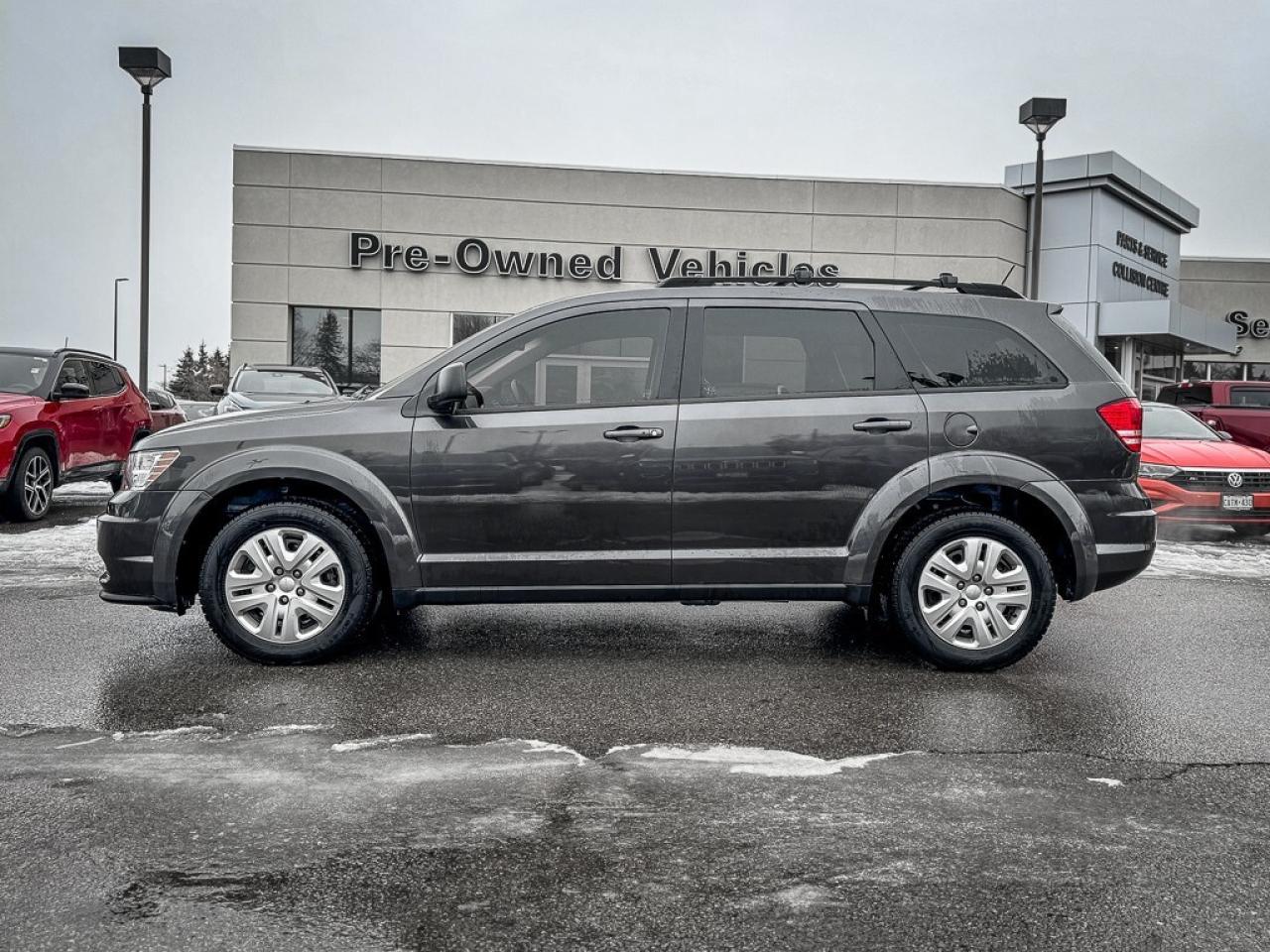 2018 Dodge Journey CVP/SE   CANADA VALUE PACKAGE   BLUETOOTH Photo