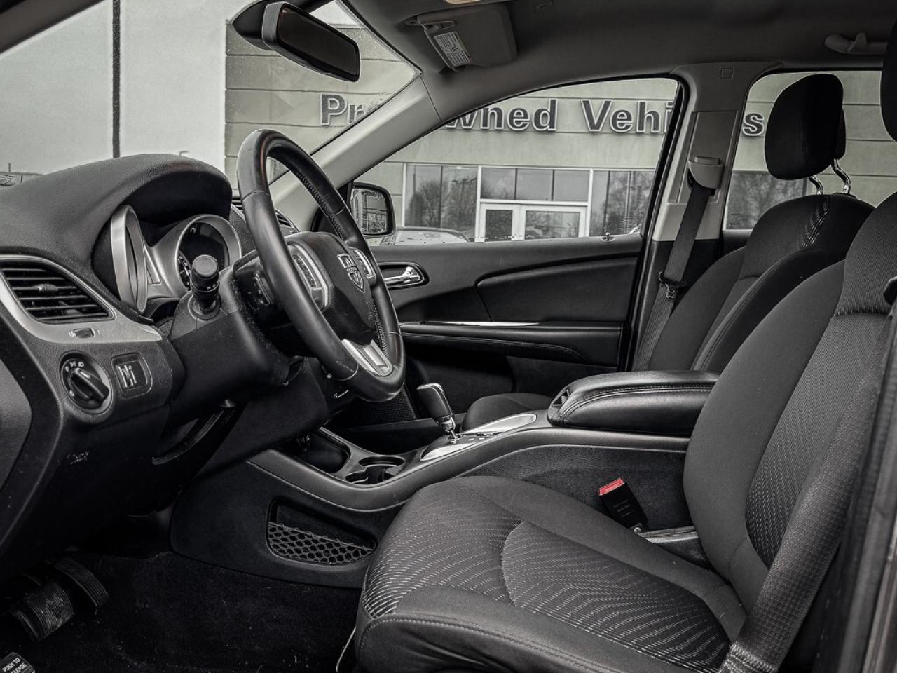 2018 Dodge Journey CVP/SE   CANADA VALUE PACKAGE   BLUETOOTH Photo