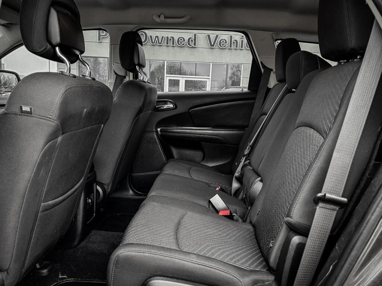 2018 Dodge Journey CVP/SE   CANADA VALUE PACKAGE   BLUETOOTH Photo