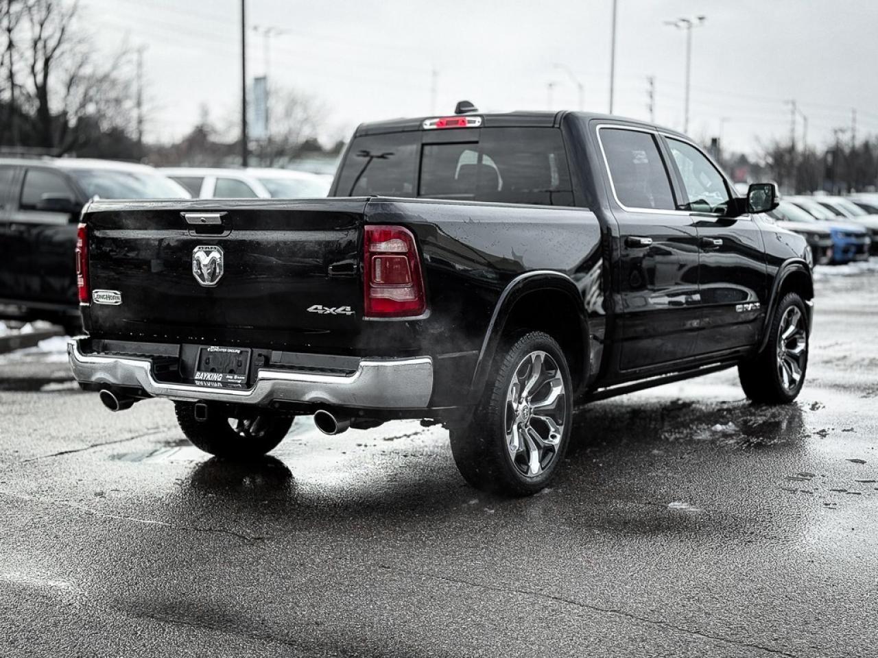 2019 RAM 1500 Laramie Longhorn   CREW   LONGHORN   LEVEL 1   PAN Photo
