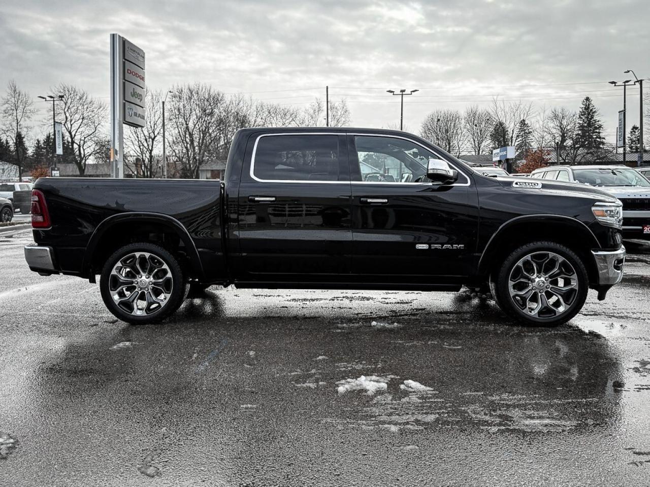2019 RAM 1500 Laramie Longhorn   CREW   LONGHORN   LEVEL 1   PAN Photo