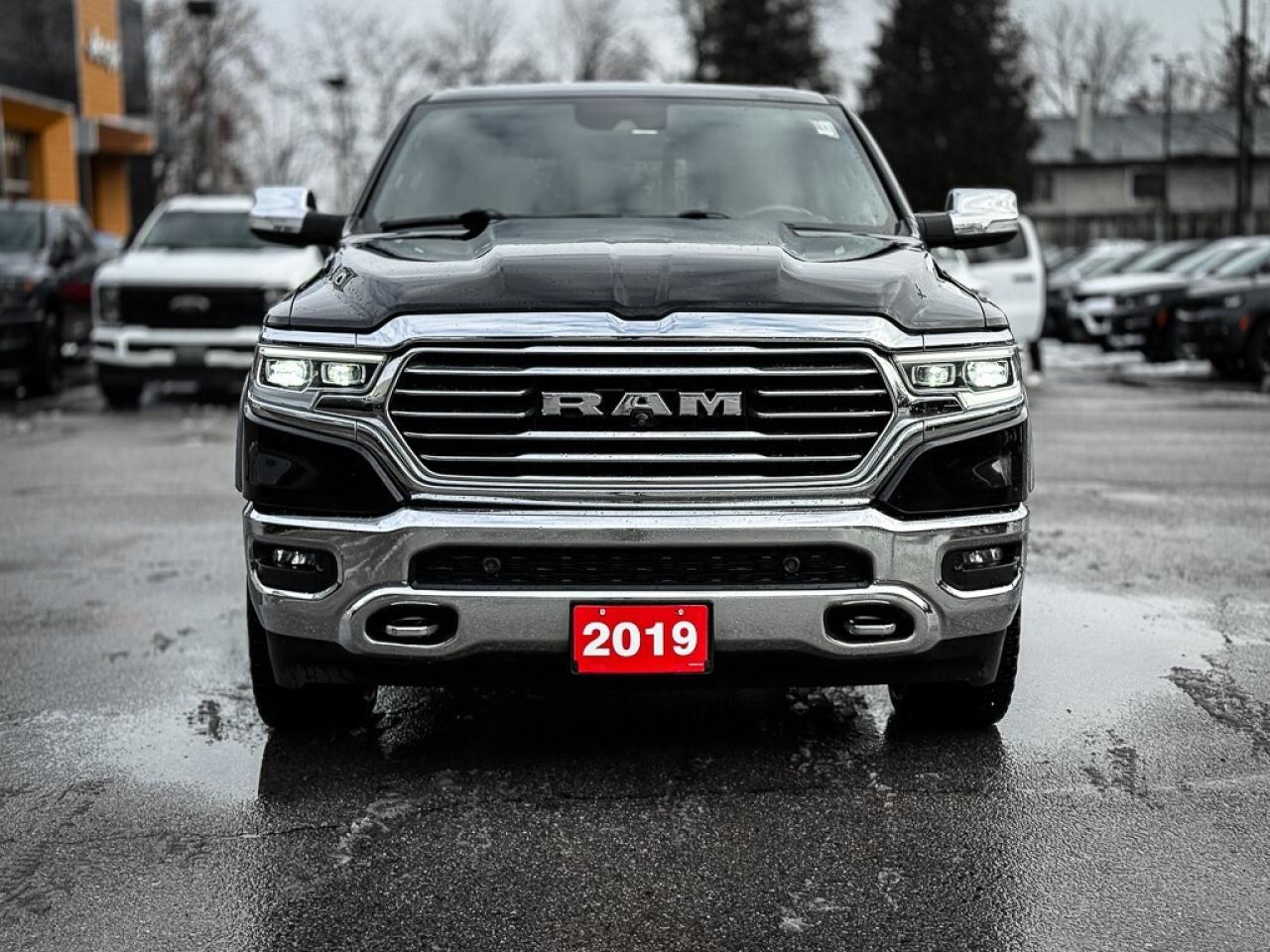 2019 RAM 1500 Laramie Longhorn   CREW   LONGHORN   LEVEL 1   PAN Photo