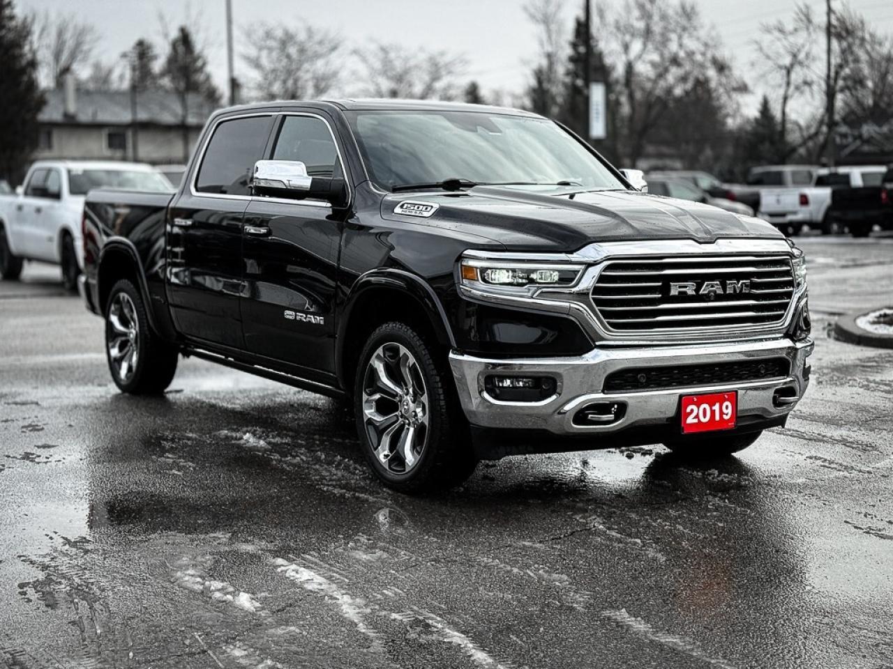 2019 RAM 1500 Laramie Longhorn   CREW   LONGHORN   LEVEL 1   PAN Photo